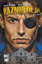 Okładka książki KAZNODZIEJA TOM 6