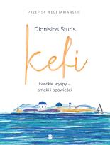 Okładka książki Kefi