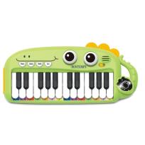 Opakowanie Keyboard elektroniczny 24 klawisze mix kolorów