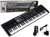 Opakowanie Keyboard MQ-012FM z mikrofonem
