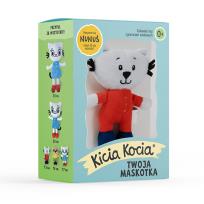 Opakowanie Kicia Kocia - maskotka Nunuś w pudełku
