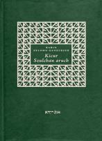 Okładka książki Kicur Szulchan aruch