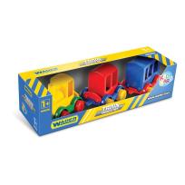 Opakowanie Kid Cars pociąg