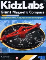 Opakowanie KidzLabs Giant Magnetic Compass
