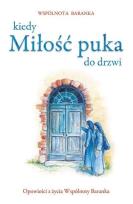 Okładka książki Kiedy miłość puka do drzwi