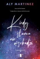 Okładka książki Kiedy słońce nie wschodzi