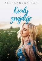 Okładka książki Kiedy znajduję