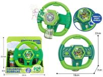 Opakowanie Kierownica na bańki mydlane Dino