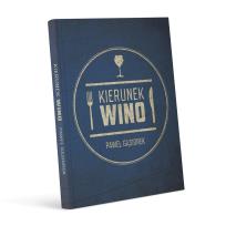 Okładka książki Kierunek Wino