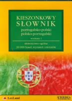 Opakowanie Kieszonkowy słownik portugalsko-polski i polsko-portugalski