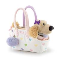 Opakowanie Kiki w tęczowej torebce