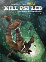 Okładka książki Kill Psi Łeb