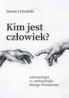Okładka książki Kim jest człowiek?