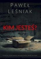 Okładka książki Kim jesteś?