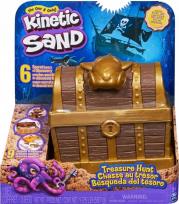 Opakowanie Kinetic Sand - Ukryty skarb