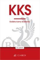 Okładka książki KKS. Kodeks karny skarbowy