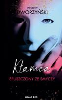 Okładka książki Kłamca spuszczony ze smyczy