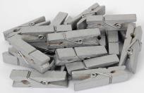 Opakowanie Klamerki ozdobne Color 22