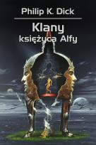 Okładka książki Klany księżyca Alfy