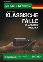 Okładka książki Klassische Falle /Klasyczna pułapka Niemiecki z ćw