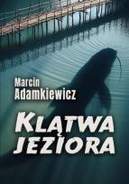 Okładka książki Klątwa jeziora