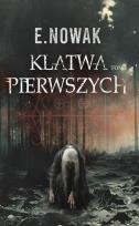 Okładka książki Klątwa Pierwszych