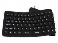 Opakowanie Klawiatura Esperanza EK126K (USB 2.0; (US); kolor czarny)