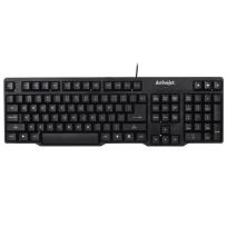 Opakowanie Klawiatura membranowa Activejet K-3021 (USB 2.0; (US); kolor czarny)