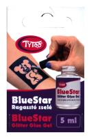 Opakowanie Klej do tatuaży brokatowych 5 ml