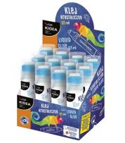 Opakowanie Klej krystaliczny 125 ml Display 12 sztuk