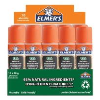 Opakowanie Klej szkolny w sztyfcie (10szt)