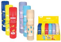 Opakowanie Klej w sztyfcie 15g BB Friends (24szt)