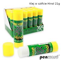 Opakowanie Klej w sztyfcie 21g (24szt)