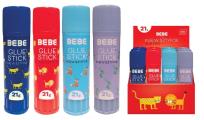 Opakowanie Klej w sztyfcie 21g BB Friends (12szt)