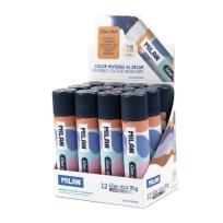 Opakowanie Klej w sztyfcie 21g The Fun (12szt) MILAN