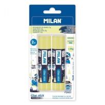 Opakowanie Klej w sztyfcie 21g The Yeti 2szt. MILAN