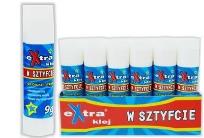 Opakowanie Klej w sztyfcie 9g (24szt)