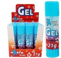 Opakowanie Klej żelowy w sztyfcie 21g (12szt)