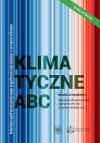 Okładka książki Klimatyczne ABC. Interdyscyplinarne podstawy współczesnej wiedzy o zmianie klimatu