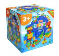 Opakowanie Klocki 102el