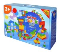 Opakowanie Klocki 202el