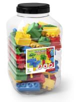 Opakowanie Klocki 70 elementów Kids Blocks w pojemniku 41295