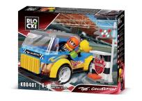 Opakowanie Klocki Blocki Collection Puchar Grand Tour