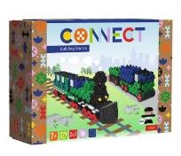 Opakowanie Klocki Connect - Pociąg / Ciężarówka L TREFL