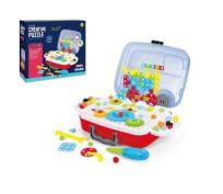 Opakowanie Klocki do skręcania