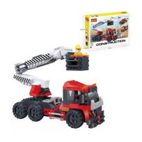 Opakowanie Klocki dźwig 300 elementów