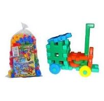 Opakowanie Klocki konstrukcyjne 40el