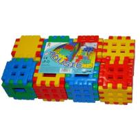 Opakowanie Klocki konstrukcyjne Adusie 48el