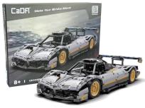 Opakowanie Klocki konstrukcyjne auto sportowe CADA 959