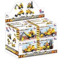 Opakowanie Klocki konstrukcyjne Budowa mix ALLEBLOX